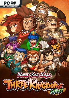 River City Saga Three Kingdoms Next ราคาถูก